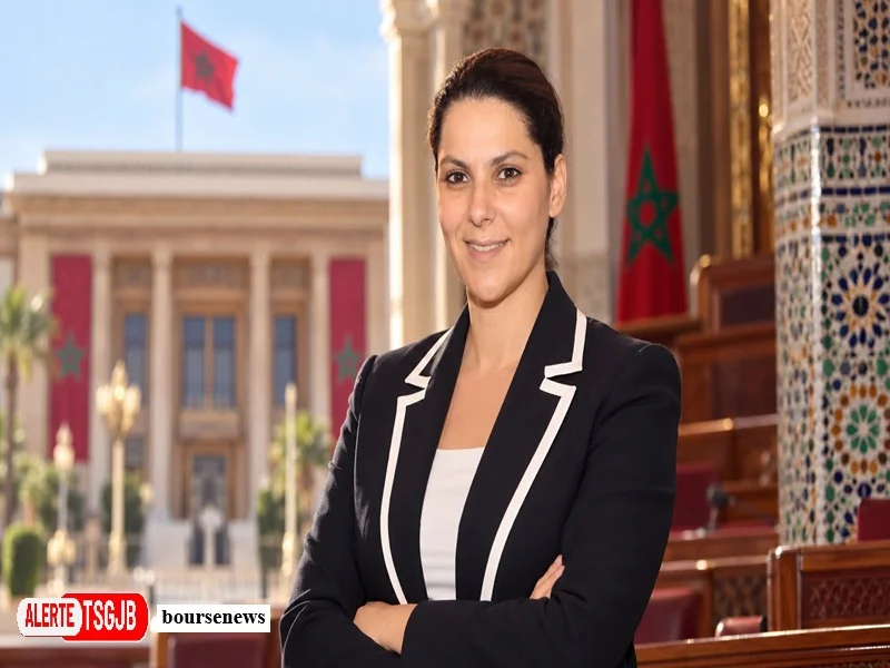 ALERTE TSGJB Fatima Ezzahra El Mansouri, premiere femme cheffe du gouvernement marocain 