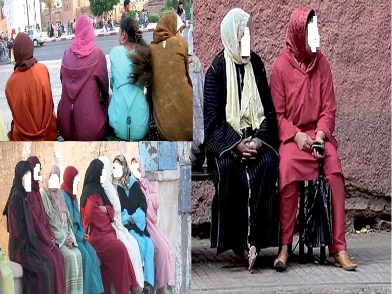 Analyse approfondie de la démographie, de la situation matrimoniale et du marché du travail de la femme marocaine