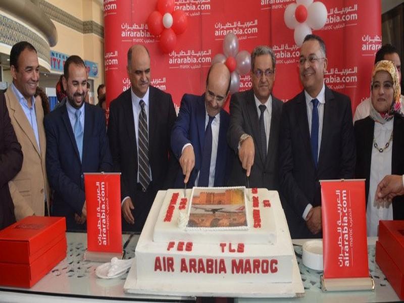 Air Arabia ouvre de nouvelles liaisons en Europe: Volez cheap et chic !