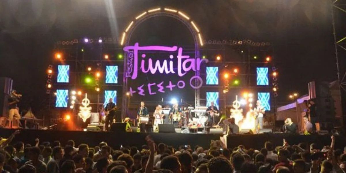 Le Festival Timitar Éblouit Agadir : Une Célébration de la Diversité et de la Musique Universelle