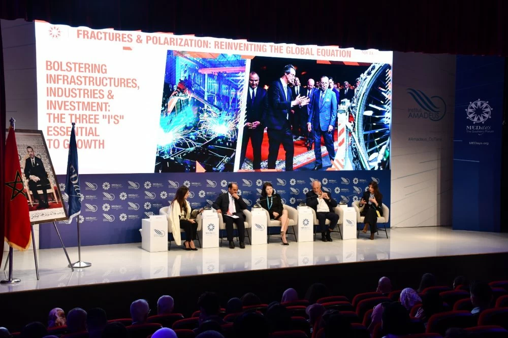Forum MEDays 2025 à Tanger : Infrastructures, investissements et stratégie du Maroc