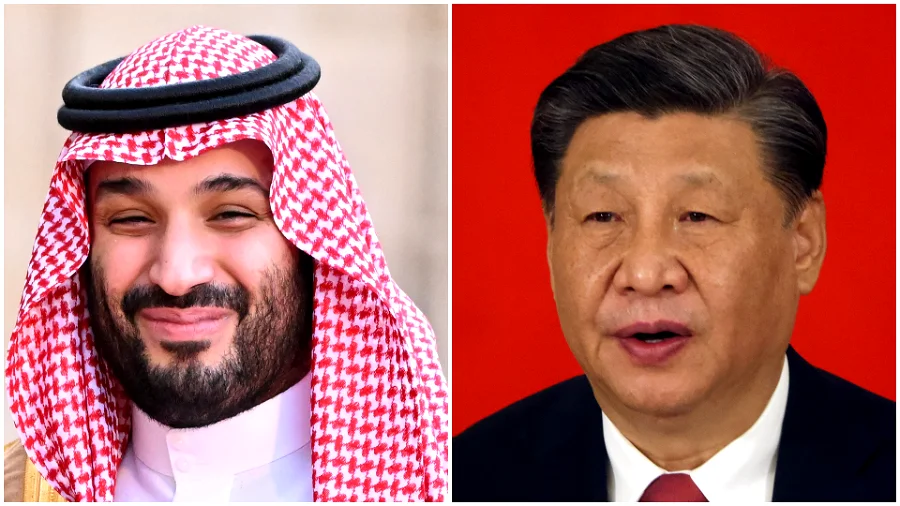 L’Arabie Saoudite se rapproche de plus en plus de la Chine, maintenant aussi sur le plan militaire