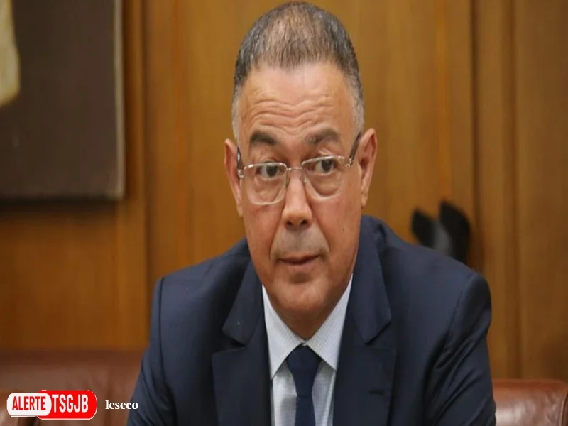ALERTE TSGJB Elections legislatives 2026 : Fouzi Lekjaa rejoint le PAM a Berkane 