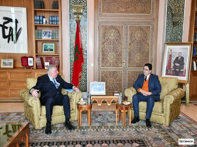 France–Maroc : vers un nouveau traite bilateral a forte dimension parlementaire