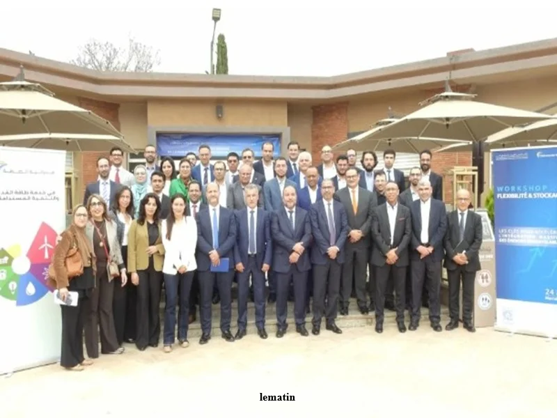 Transition energetique : 180 MMDH pour le Maroc