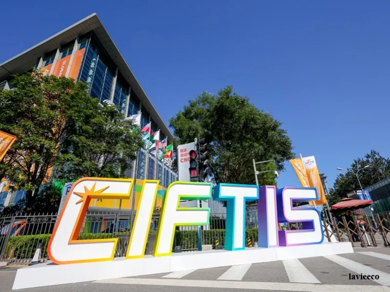 Maroc au CIFTIS 2025 : artisanat, tourisme et culture séduisent Pékin