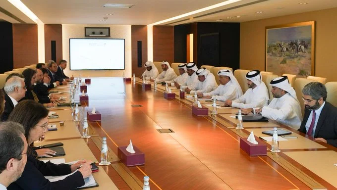 Une délégation ministérielle menée par Nadia Fettah reçue à Doha