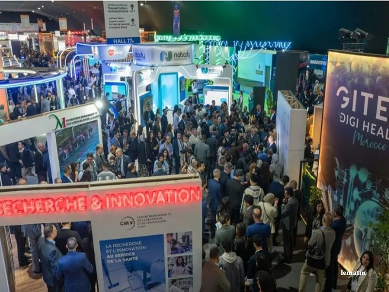 GITEX Africa Morocco 2026 : appel a candidatures pour 300 startups marocaines a Marrakech
