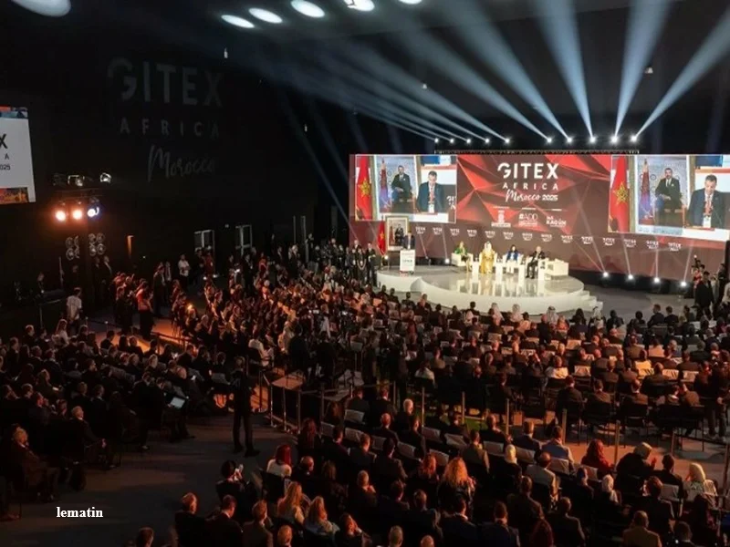 GITEX AFRICA 2026 : STAR Summit pour cybersecurite et IA