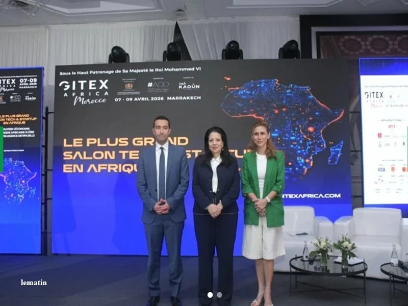 GITEX Africa Morocco 2026 : Marrakech hub de l’innovation digitale, IA, startups et investissements en Afrique