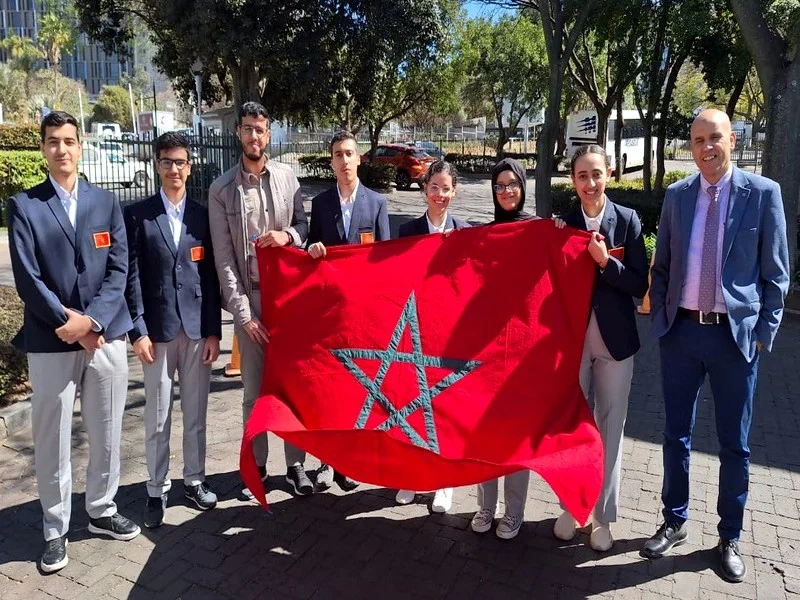 Victoire éclatante du Maroc aux Olympiades Africaines de Mathématiques 2024 : Un record historique de 201 points !