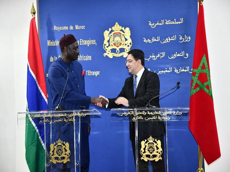 La Gambie annonce l’ouverture prochaine d’un consulat général à Dakhla 