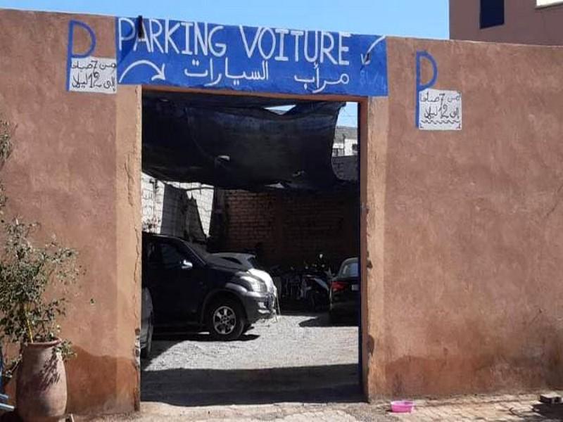 #MAROC_Marrakech_Gardiens_voitures : colère des gardiens de parkings après l’harmonisation des prix (vidéo)