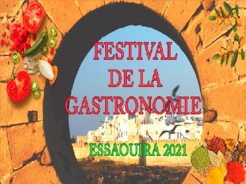 #MAROC_ESSAOUIRA_FESTIVAL_GASTRONOMIE: Gastronomie 2021? : Essaouira à l’honneur le temps d’un 