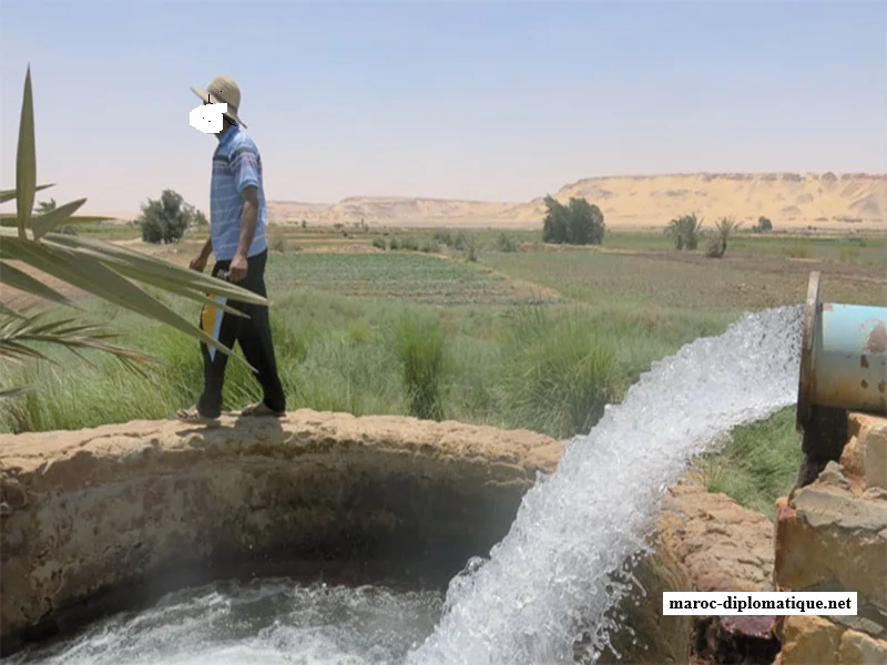 Crise de l’eau au Maroc : alerte sur la souveraineté hydrique