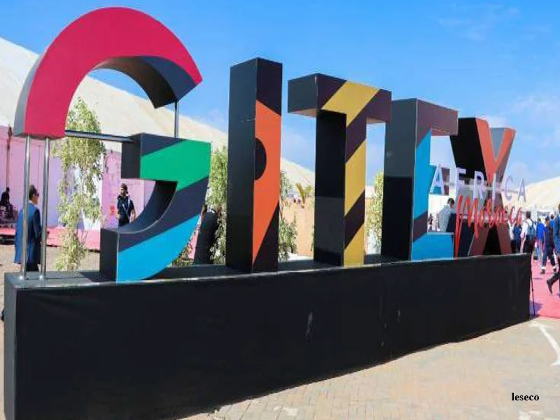 Gitex Africa 2026 : grand salon tech et IA en Afrique