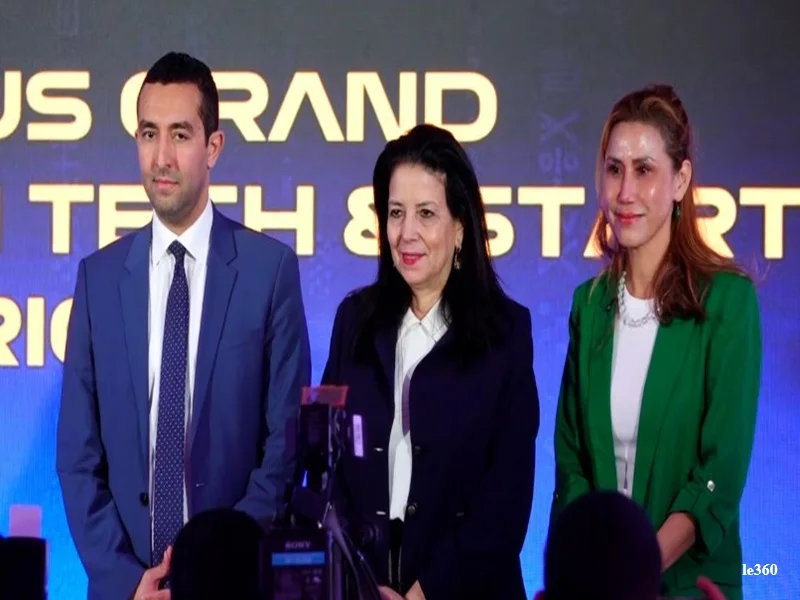 Gitex Africa 2026 à Marrakech : IA, startups africaines et ambition du Maroc comme hub technologique