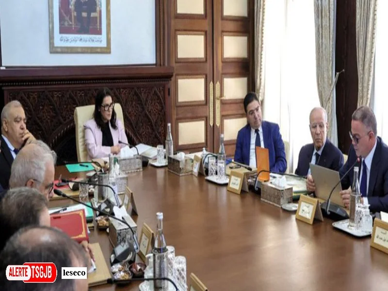 ALERTE TSGJB Maroc : les defis du programme gouvernemental 2026-2031