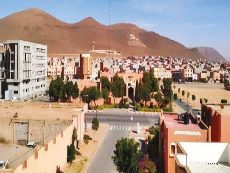 Guelmim : nouvelle Faculte d’economie et de gestion – projet universitaire de 59,6 MDH et campus intégre