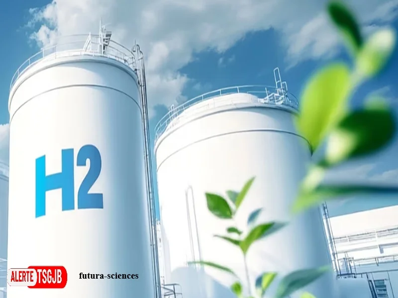ALERTE TSGJB Hydrogene vert : le Maroc parmi les futurs leaders mondiaux