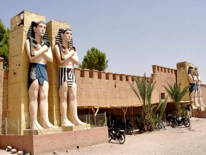 Intoxication alimentaire à Ouarzazate : un coup dur pour l’industrie cinématographique et l’image touristique de la ville 