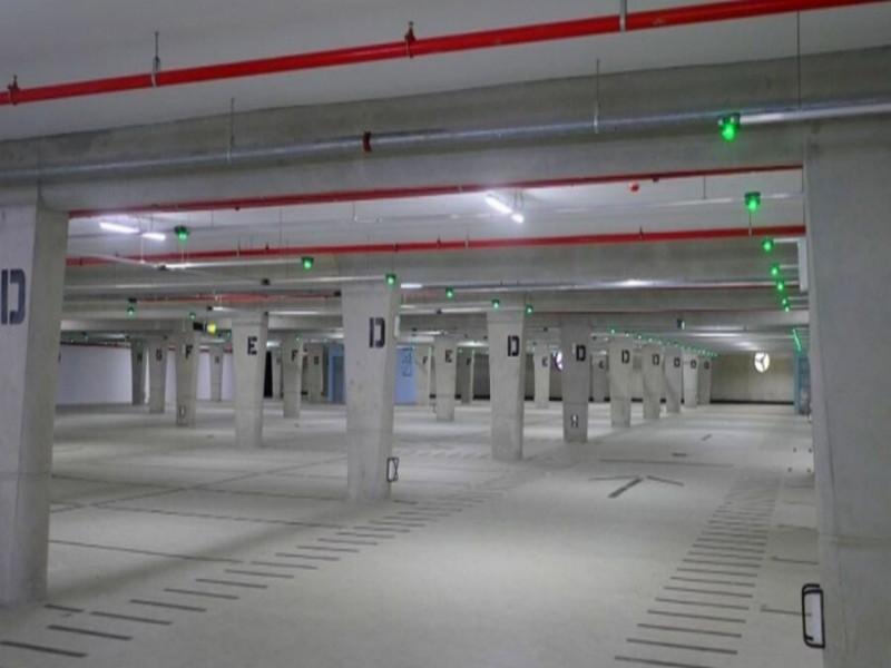 Casablanca: ouverture du nouveau parking Rachidi