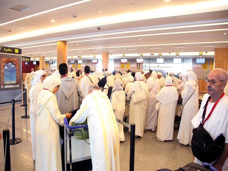 Hajj 2022 : Le paiement des frais pour les premiers inscrits sur les listes d'attente de 2019 fixé du 7 au 8 juin 