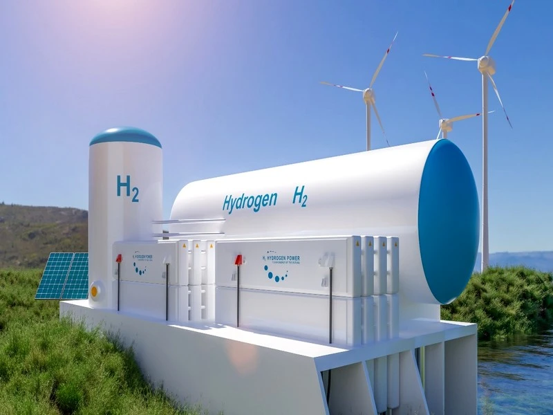 Hydrogène vert : ces grands projets annoncés au Maroc durant l’année 2023