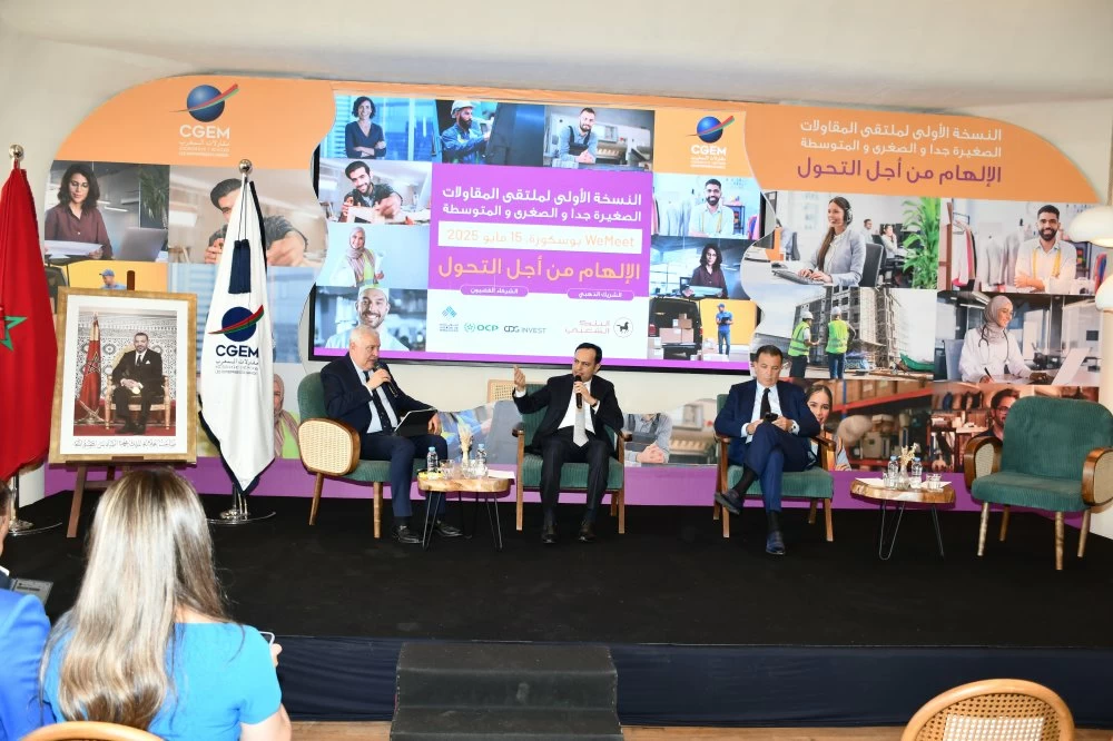 Maroc : réforme du travail au service des TPME et de l’emploi