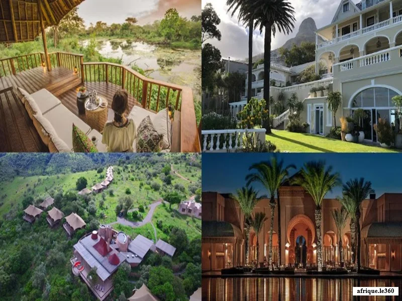 Investissement hôtelier en Afrique : Le HVS HVI 2025 révèle les marchés gagnants 