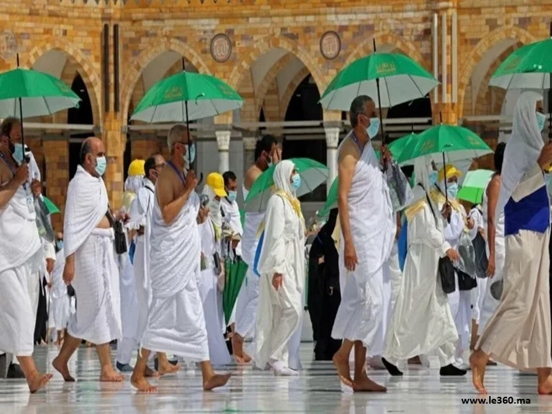 Hajj 2025 : Ihram à bord pour les pèlerins marocains