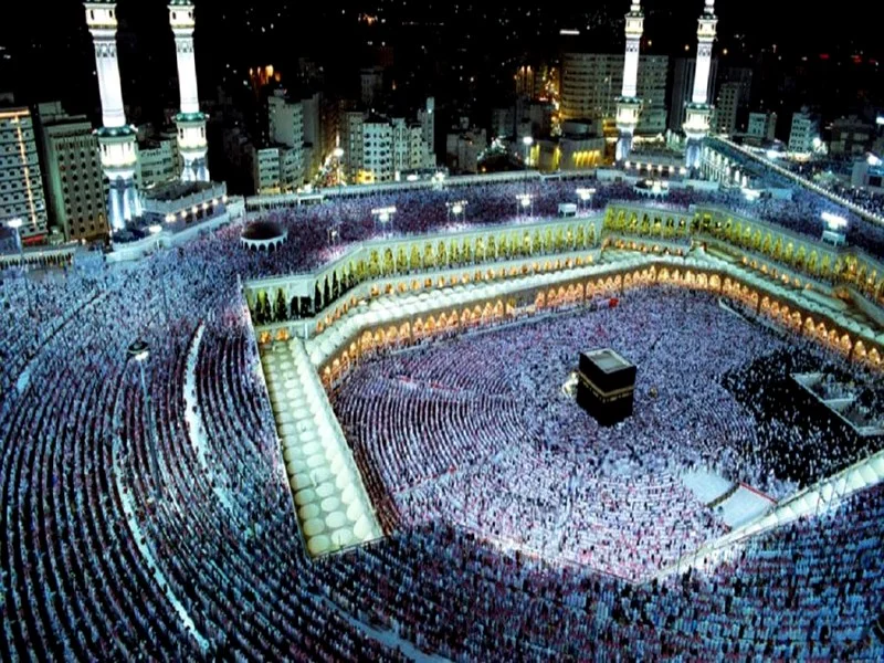 La Saison du Hajj 1445 Attire Plus de 1,8 Million de Pèlerins en Arabie Saoudite