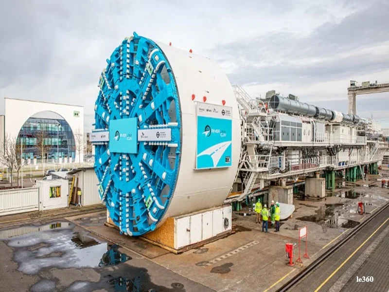 Tunnel Maroc-Espagne sous le detroit de Gibraltar : un projet ferroviaire a 8,5 milliards d’euros bientot realisable 