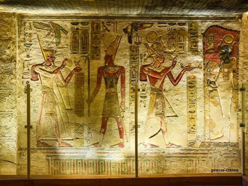 ADN d’un potier de 4600 ans : révélations sur l’Égypte antique