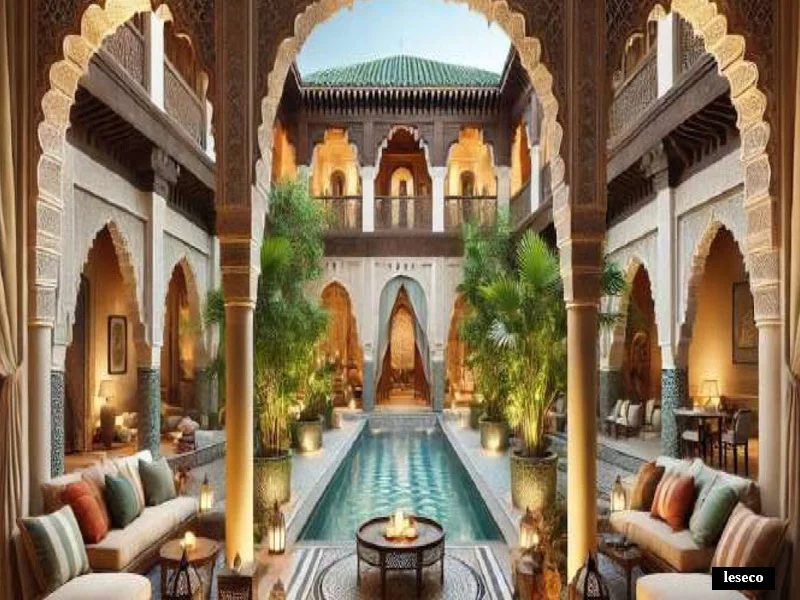 Tourisme a Marrakech 2025 : 13,66 millions de nuitees et taux d’occupation à 73 %