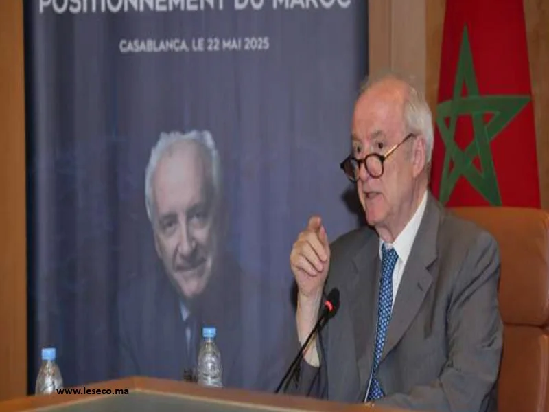 Hubert Védrine : le Maroc face aux défis géopolitiques mondiaux