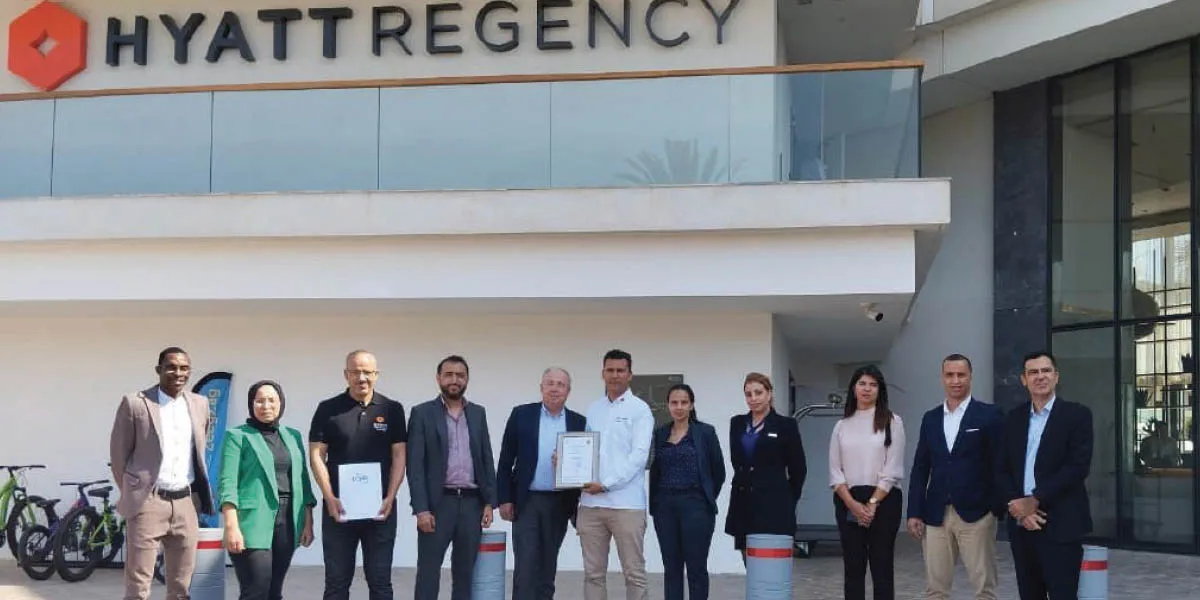 Agadir/Certification des restaurants : Hyatt Regency Taghazout ouvre le bal