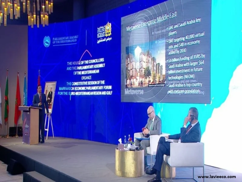 Marrakech : Forum parlementaire et virage vers l’IA