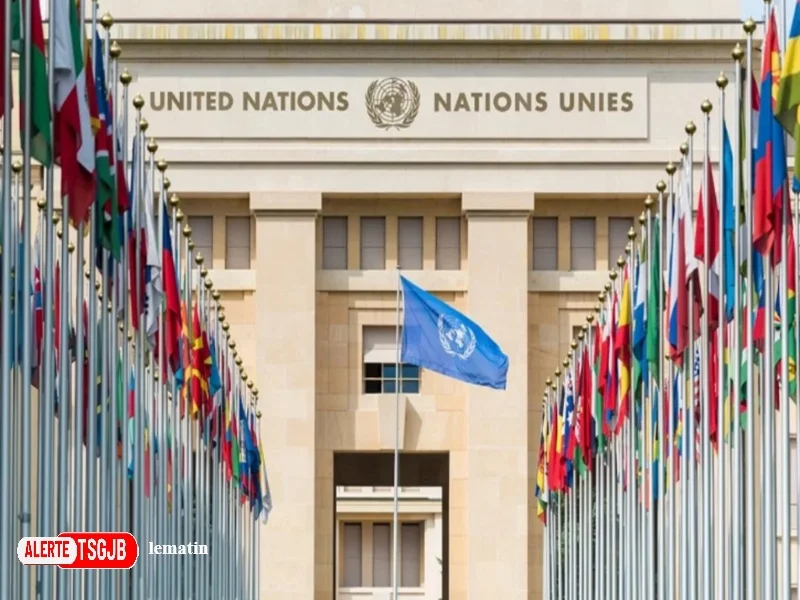 ALERTE TSGJB ONU : l’IA avancee menace l’humanite, alerte Volker Turk