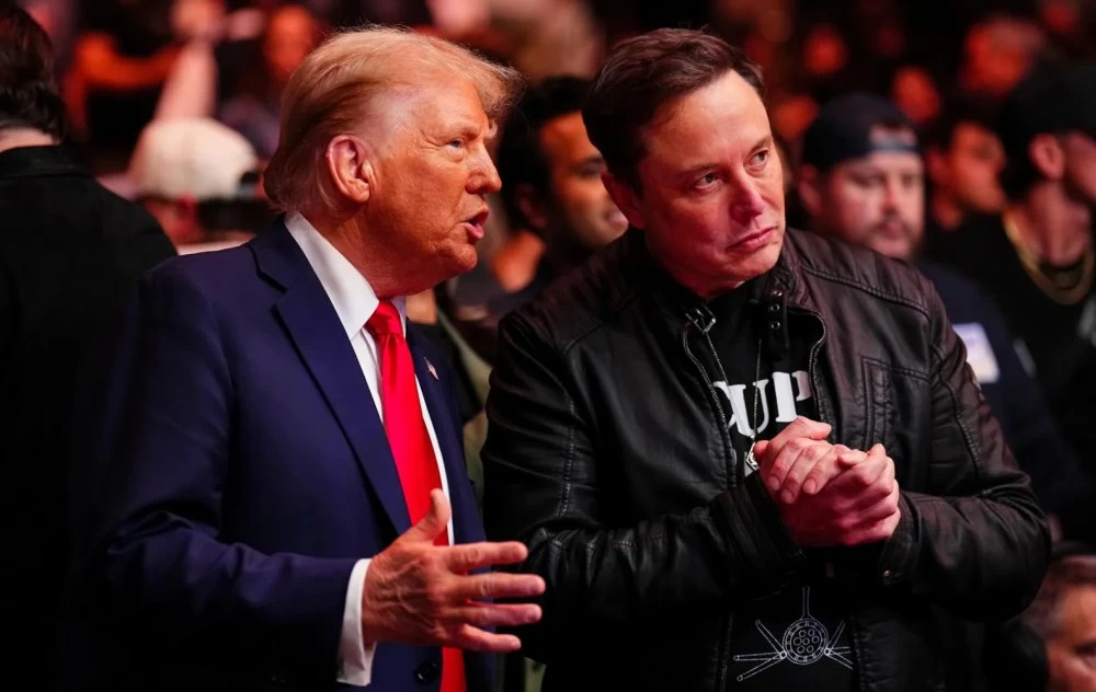 Vidéo IA de Trump et Musk : enquête et sanctions au ministère