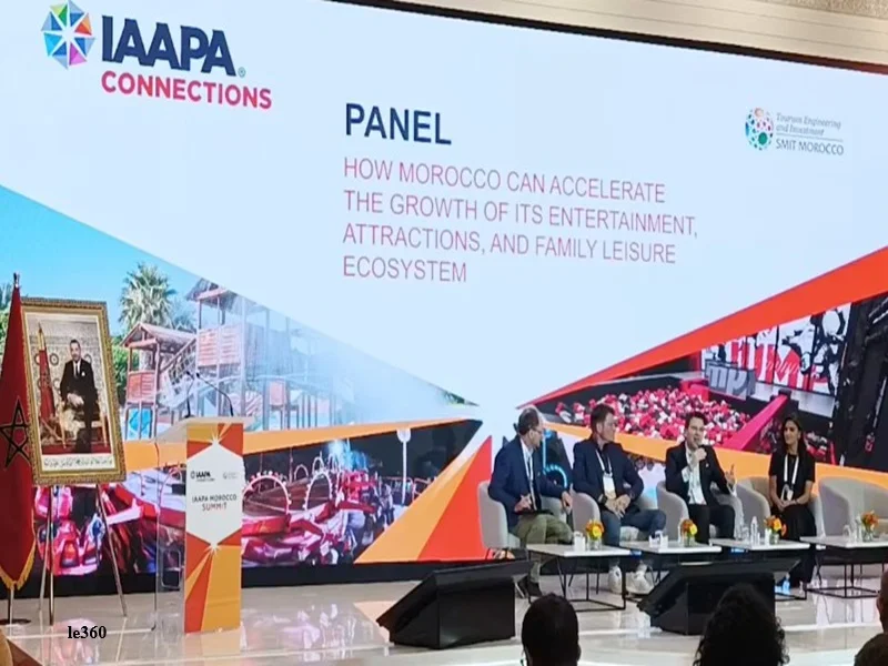 Tourisme au Maroc : loisirs, investissements et strategie 2030