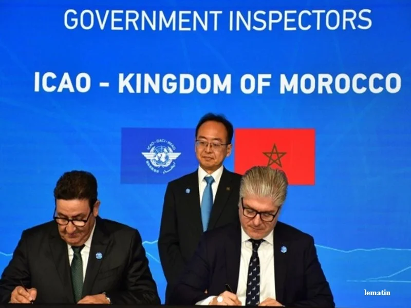 Aviation au Maroc : strategie 2030, GISS 2026 a Marrakech et ambition de hub aerien international