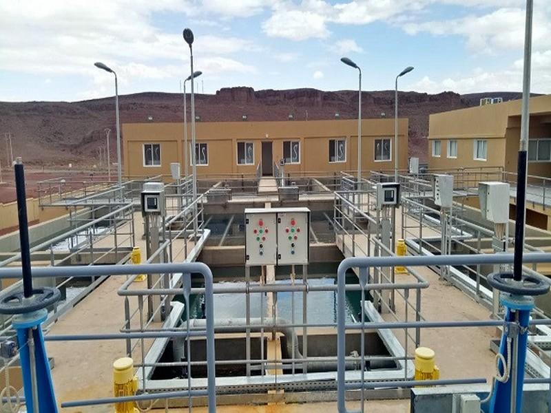 Eau potable: un projet de 220 MDH mis en service à Ouarzazate (ONEE)
