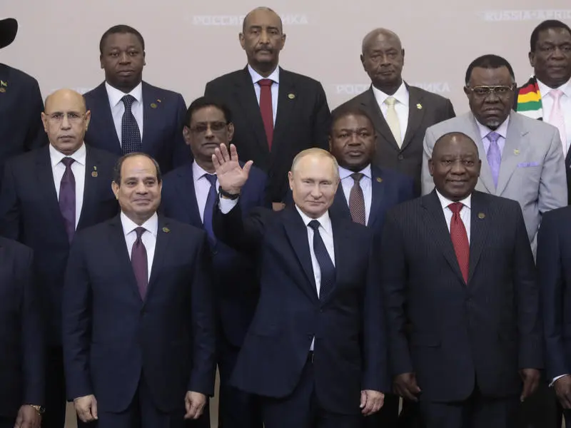 Sommet Russie-Afrique : Un bouleversement mondial en préparation ?