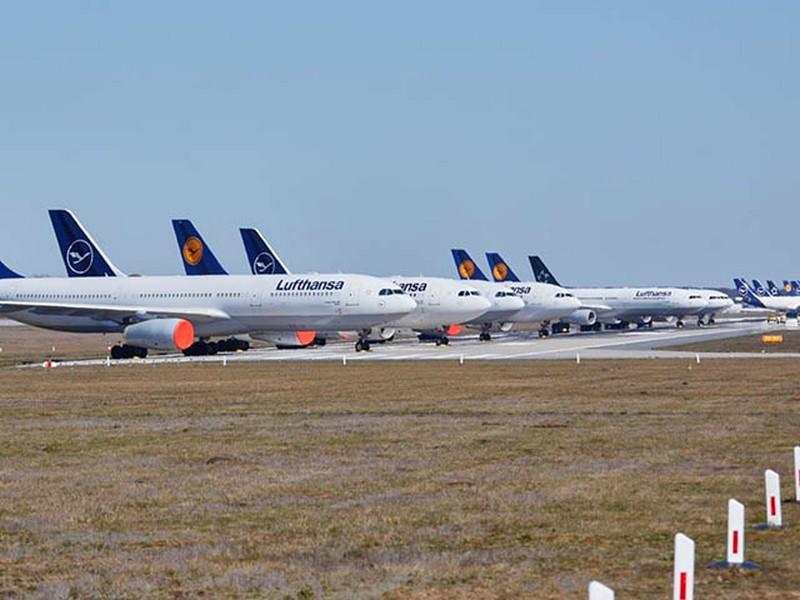 Lufthansa Group : 10.000 salariés en moins et 100 avions de moins après la crise du coronavirus