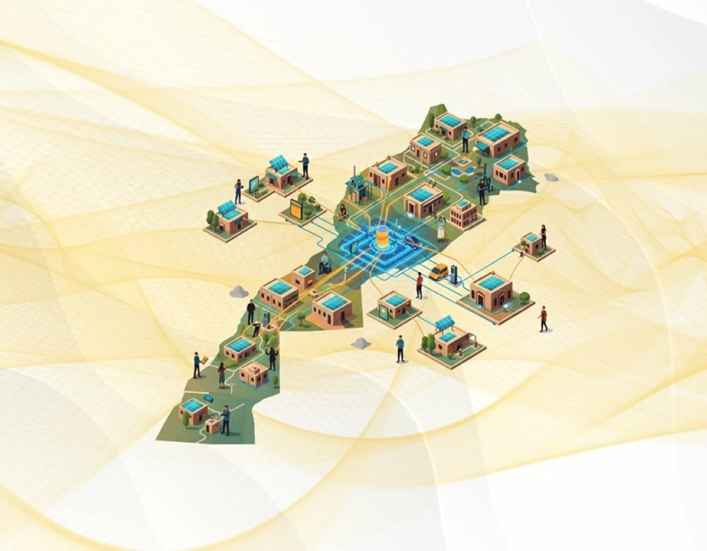 Maroc : un fort potentiel solaire sur les toits des bâtiments