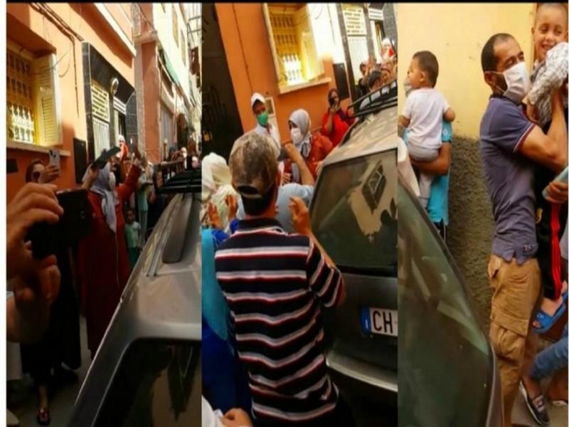Etat d’urgence à Béni Mellal: une célébration malvenue indigne les Marocains (VIDEO)