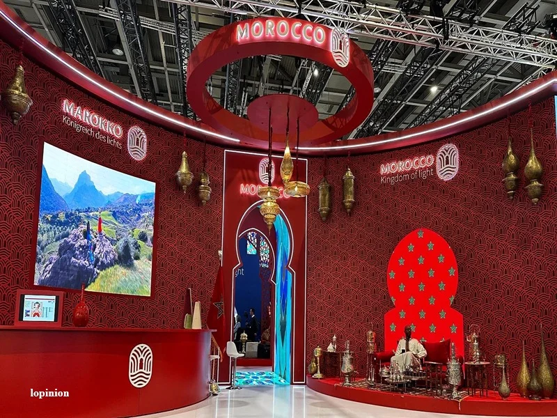 ITB Berlin 2026 : le Maroc renforce sa promotion touristique et ses liaisons aeriennes avec l’Allemagne