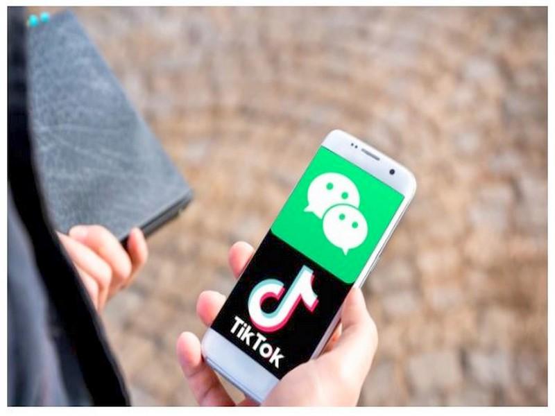 L'administration TRUMP fait appliquer l'interdiction de TikTok et WeChat aux Etats-Unis à partir de dimanche