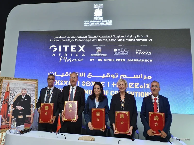 Datacenter vert a Dakhla : projet Igoudar Numerique et souverainete numerique au Maroc